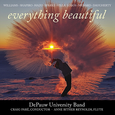 Everything Beautiful CD